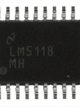 LM5116MHX LM5118MHX LM5122MHX HTSSOP-20贴片 TI德州 原装正品