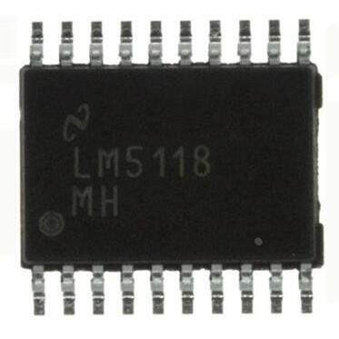 LM5116MHX LM5118MHX LM5122MHX HTSSOP-20贴片 TI德州 原装正品