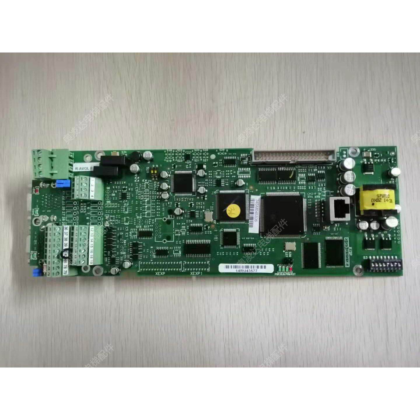 电梯配件  西威变频器主板AVGL系列主板R-AVGL F 原装正品现货