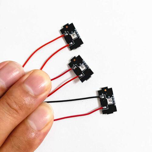 USB 5V 850nm一拖三红外补光灯板 监控摄像头镜头AR红外补光灯具