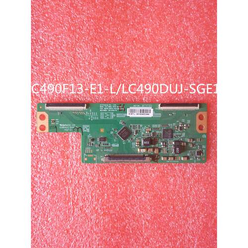 C490F13-E1-L6871逻辑板L-3661ARLC490DUJ-SGE1 6871L-3661AR