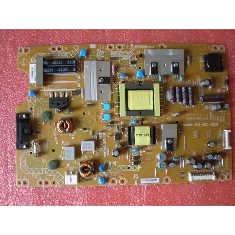 715G5194-P02-W20-002M CL604XJE7  LED32919用  原装全新电源板