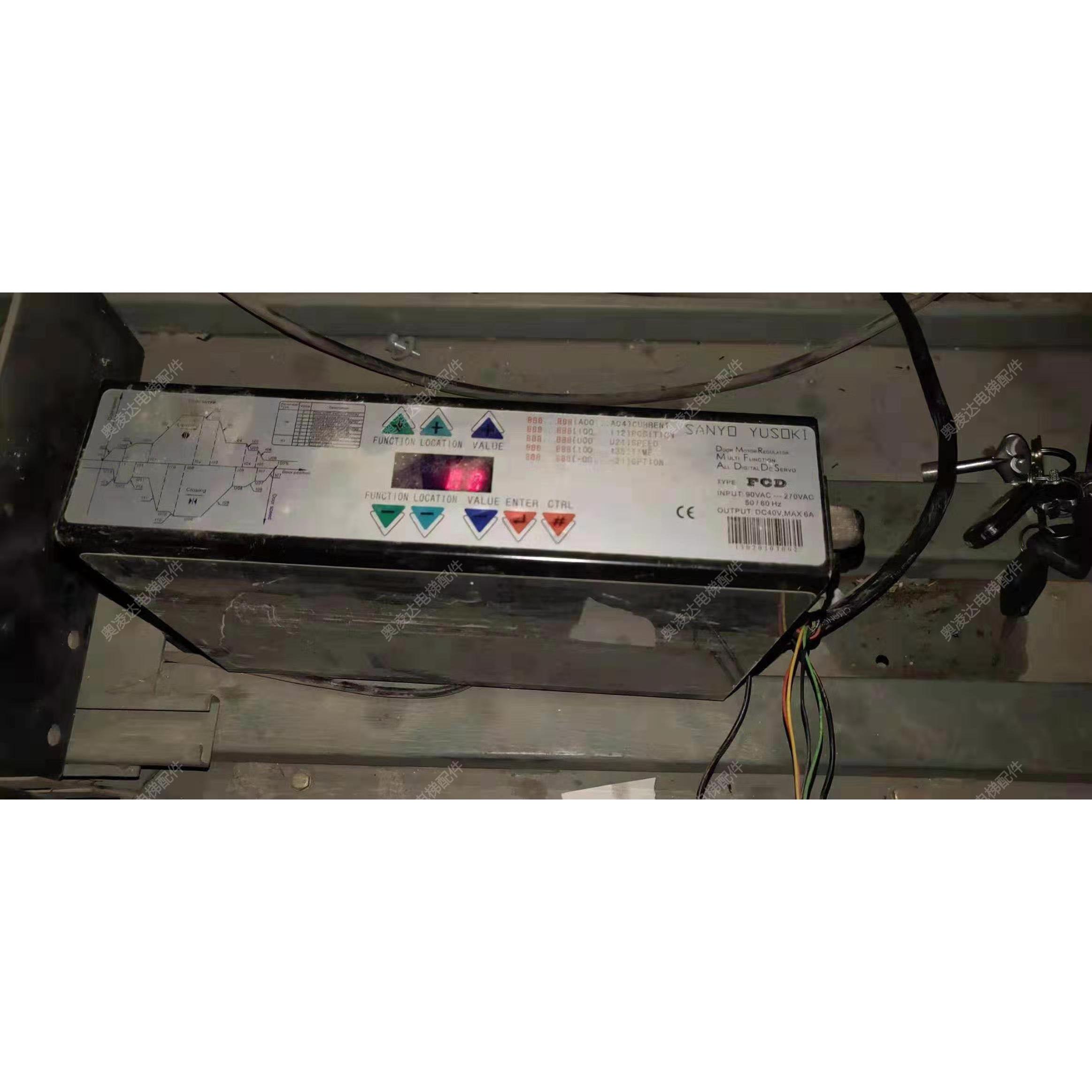 电梯配件 门机变频器 门机控制器GDO-D3/GDO-D3-FCD/FCD 原装现货