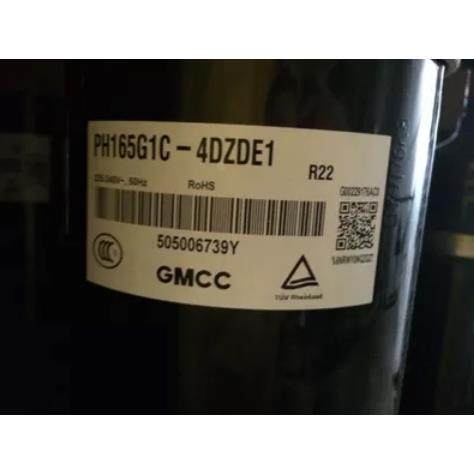 全新美芝压缩PH165G1C-4DZDE1 PH150X1C-8DZD2 PH165X1C-8DZD2