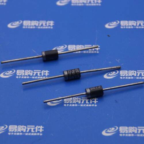 MUR460 快恢复二极管 DO-201AD直插 600V 4A