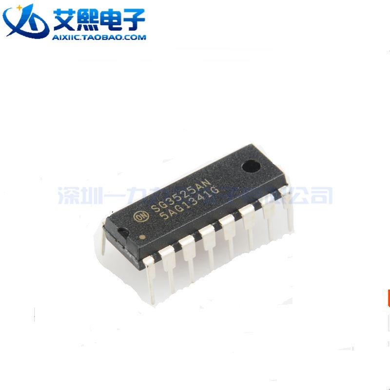 SG3525ANG DIP-16双列直插 开关电源控制芯片 ON原装正品