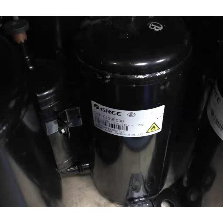 QXF-C129E030 QXF-C133E030全新原装正品格力1.5匹R32压缩机