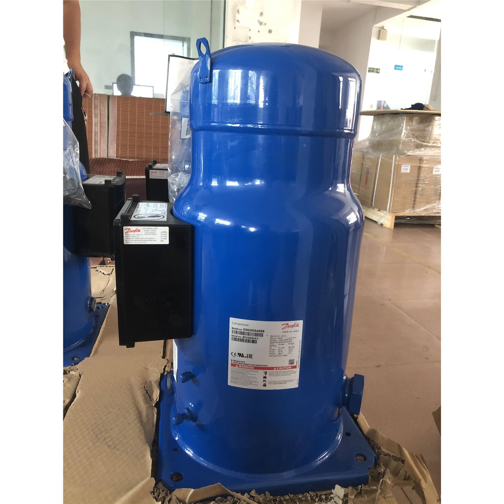 CH290A4BBA ABA MLM116T4BC5 MLZ116T4BC5适用于丹佛斯冷冻压缩机