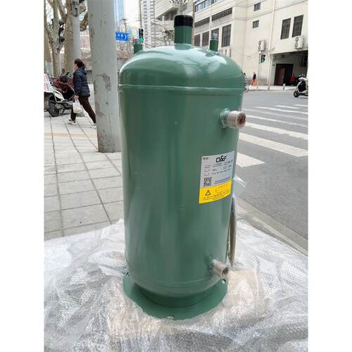 原装OF法斯克冷媒储液器立式ECL-100/150/200/250/300/500/800升
