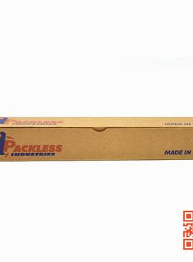 原装PACKLESS 帕利斯避震管 VAF-5 排气管减震波纹软管16mm P-5A