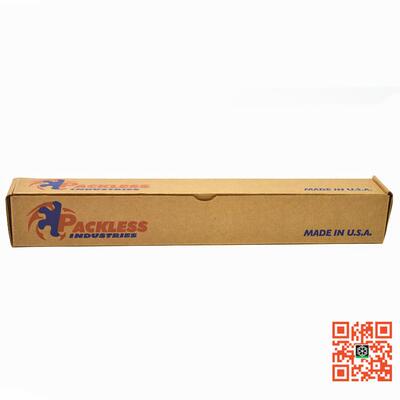 原装PACKLESS 帕利斯避震管 VAF-5 排气管减震波纹软管16mm P-5A