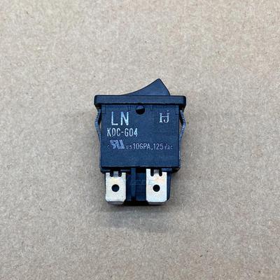 LN KDC-G04开关 4脚开关 船型开关 液晶电视开关 电视启动开关