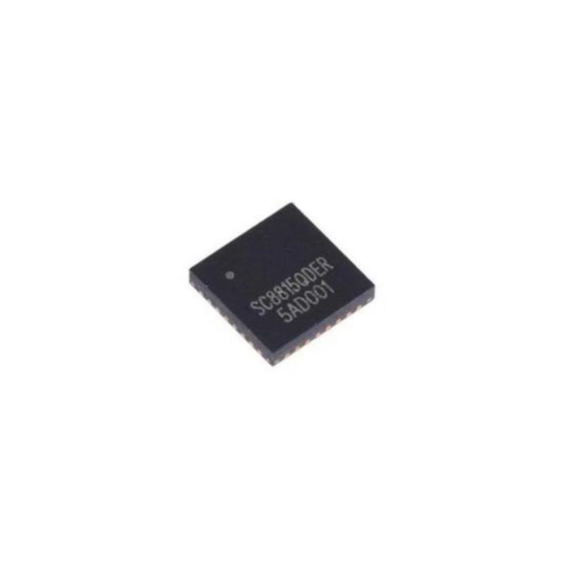 SC8815QDER SC8905QFER QFN32贴片 DC-DC电源芯片 同步双向升降