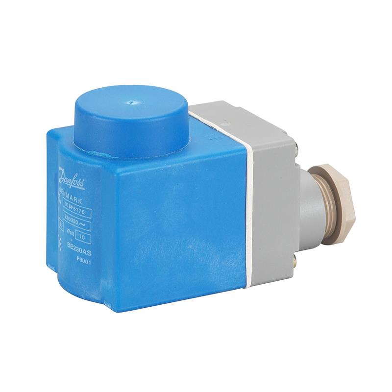 DANFOSS 丹佛斯电磁阀线圈 018F6251 018F6189 018Z5122 018F6757