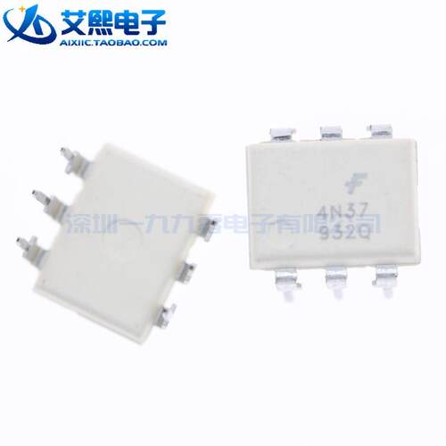 4N25 4N26 4N27 4N28 4N35 4N37 4N38 4N39 DIP-6 FSC仙童原装