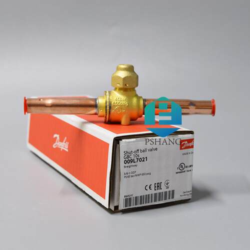 丹佛斯制冷球阀 GBC28S 009G7026 7027 009G7028 009G7029 7036
