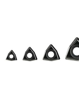 铝用喷水钻U钻刀片 WCKT030208/040208/050308-DA