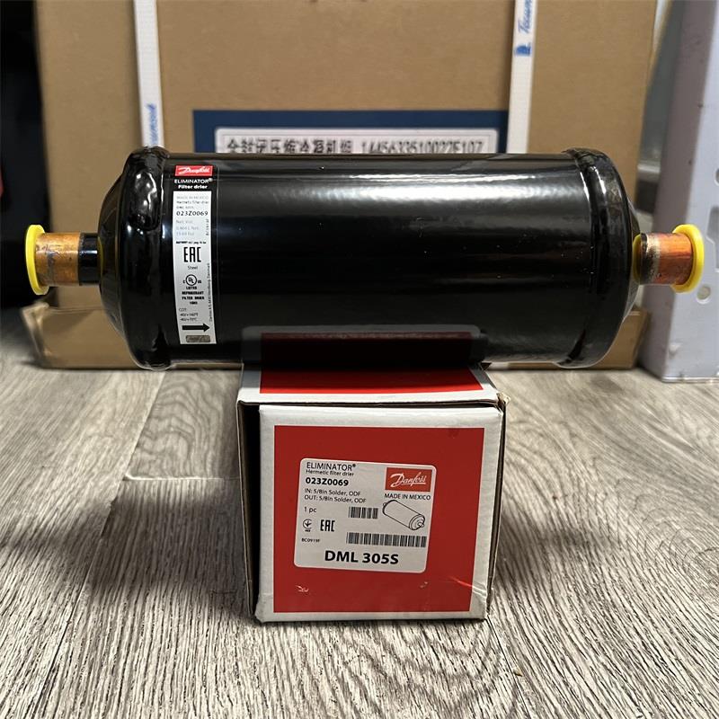 原装/danfoss/冷媒/制冷干燥过滤器/丹佛斯/DCL/DML305/415S/空调