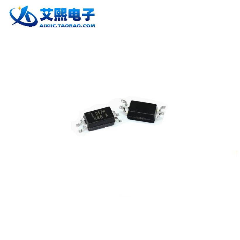 LTV-217-A-G LTV-217-B-G LTV-217-C-G SOP-4贴片光耦 LITEON原装