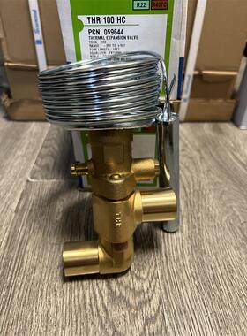 冷库空调 艾默生膨胀阀 TMR100HC THR100HC XC-726HC-2B EMERSON