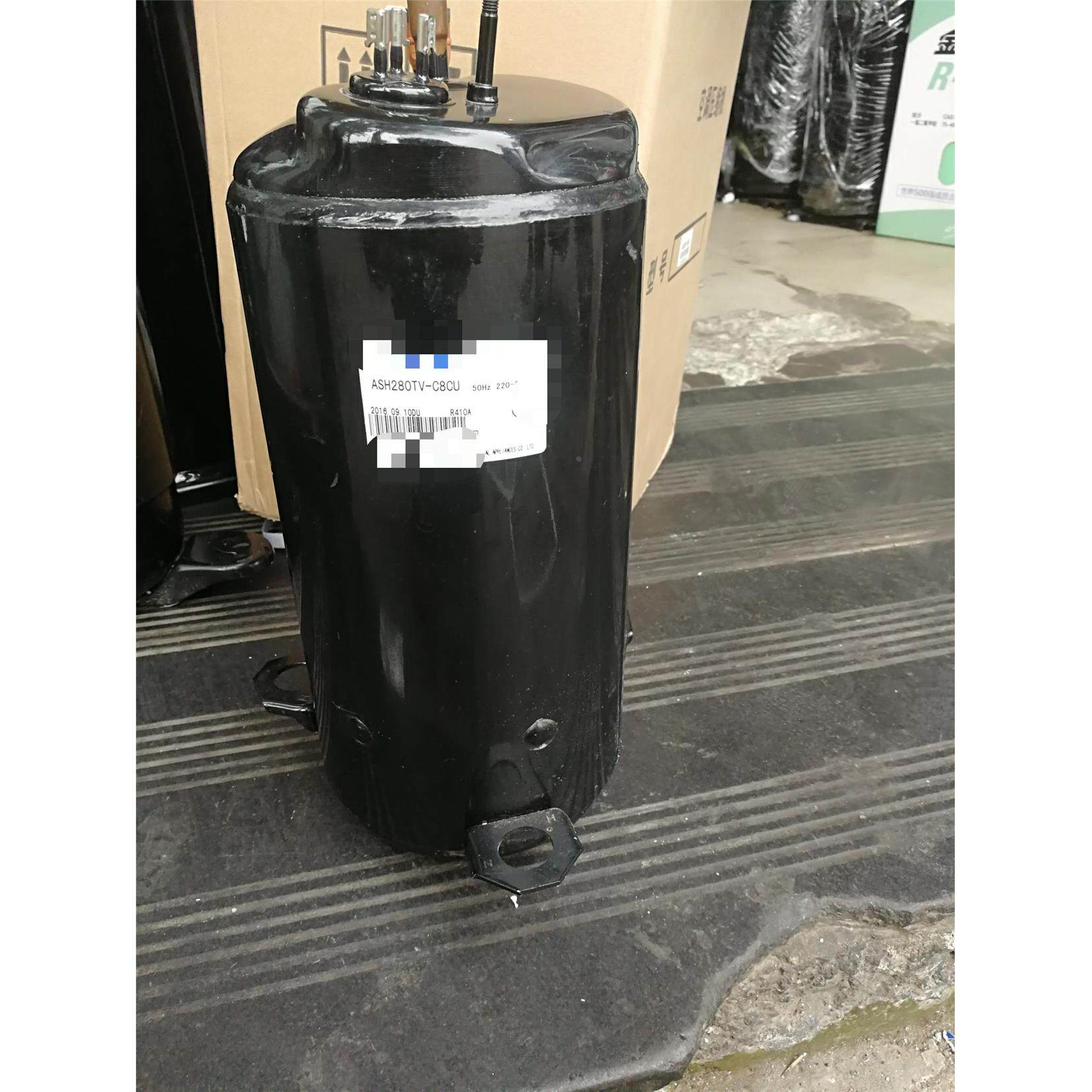 ASH280TV-C8CU ASH275CV ASH264RV-C6DU1全新日立海立3匹压缩机