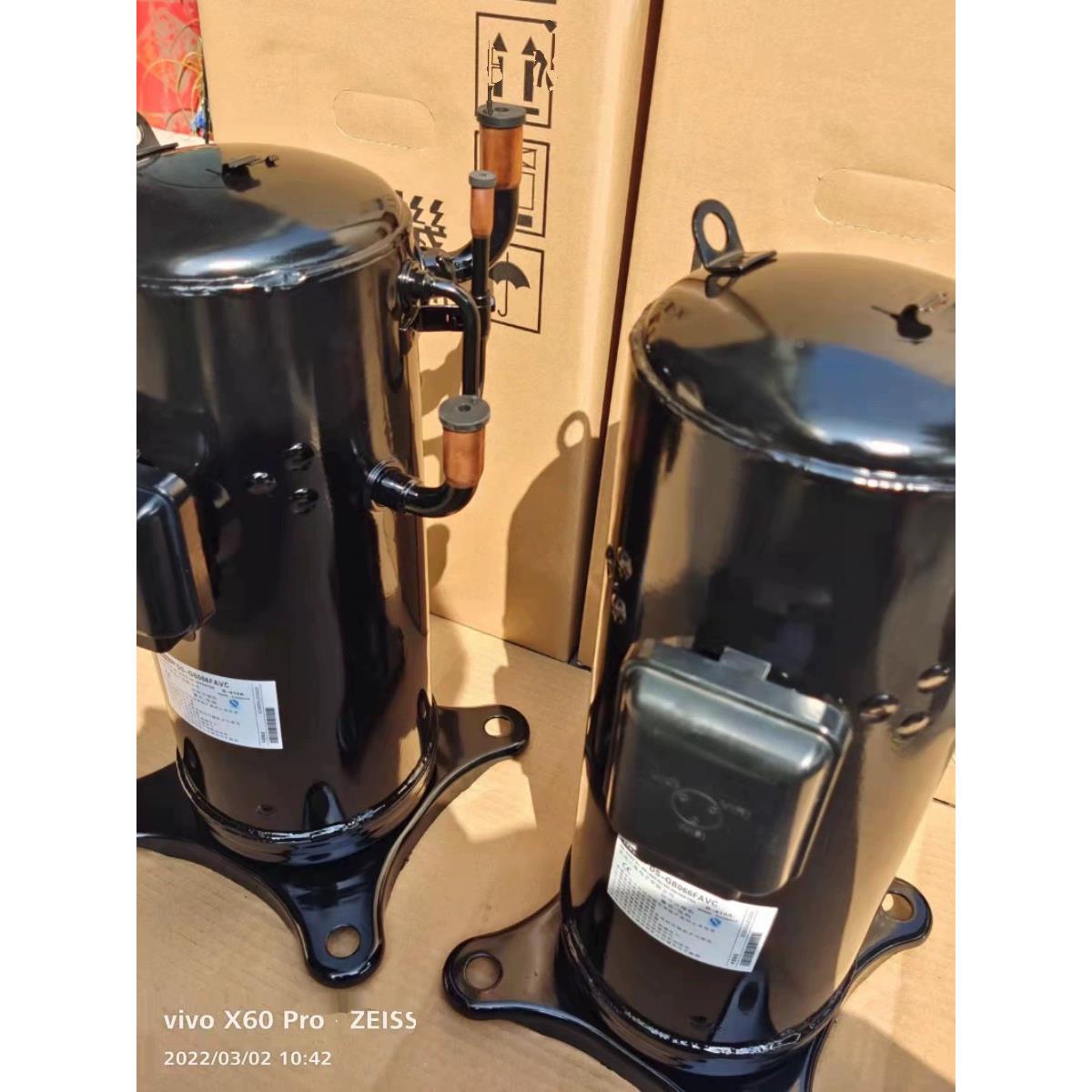 DS4GK5052FVS DS4GJ5066EVA DS4GJ5066FVN DS4GM5052FVS压缩机