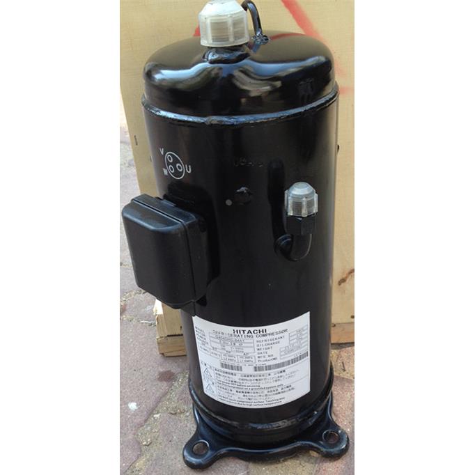 原装全新503DH-80D1 500DH-80D2 500DHM-80D1日立5匹压缩机 螺口