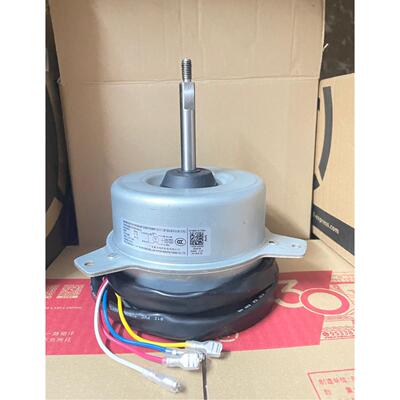 全新适用美的空调3-5P外电机YDK100-6A YDK65-6F/J/B YDK120-6A