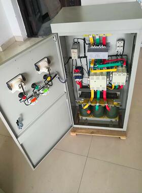 直销自耦降压起动柜55KW自耦减压启动柜自藕变压器起动XJ01-55KW