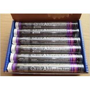 美国普施PSI修补胶棒 速成铝 铝质修补棒 铝棒 快速修补胶114g
