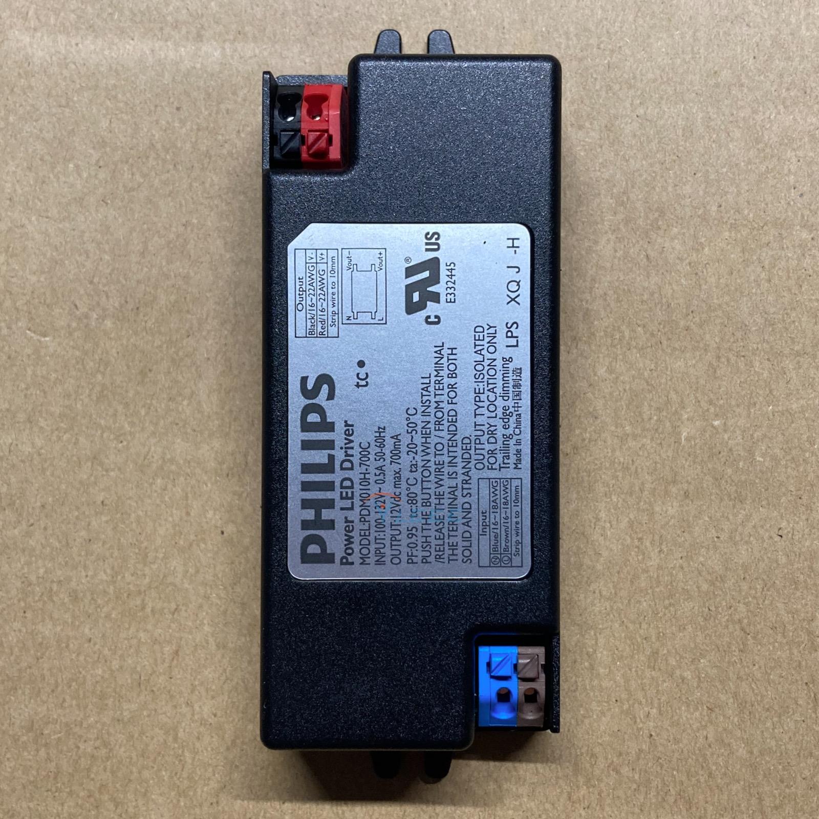 PDM010H-700C PDA010B-700C-R Philips Power LED Driver
