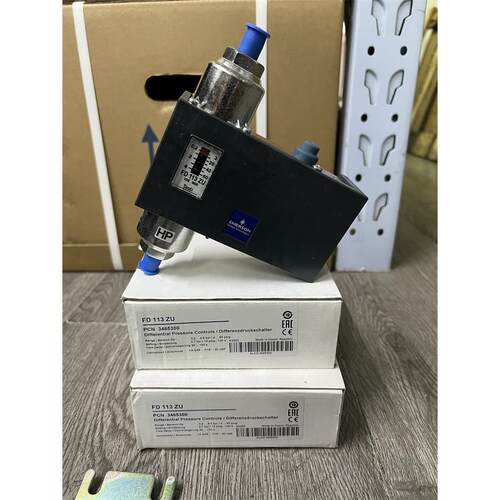 原装 EMERSON 艾默生油压差控制器 FD113-ZU FD113 油压差开关