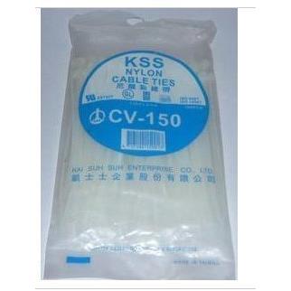 四钻信誉 台湾KSS耐侯性扎线带、尼龙扎带CV-250W(8mmX550)