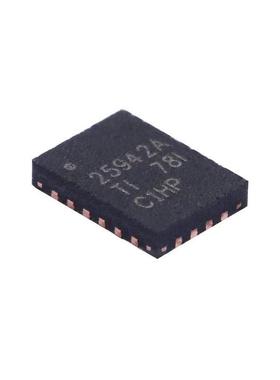 TPS25942ARVCR WQFN20贴片 电池电源管理芯片 TI原装