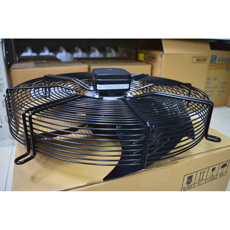 原装马尔风机220V YDWF102L45P4-570N-500S 冷凝器 冷水机风扇