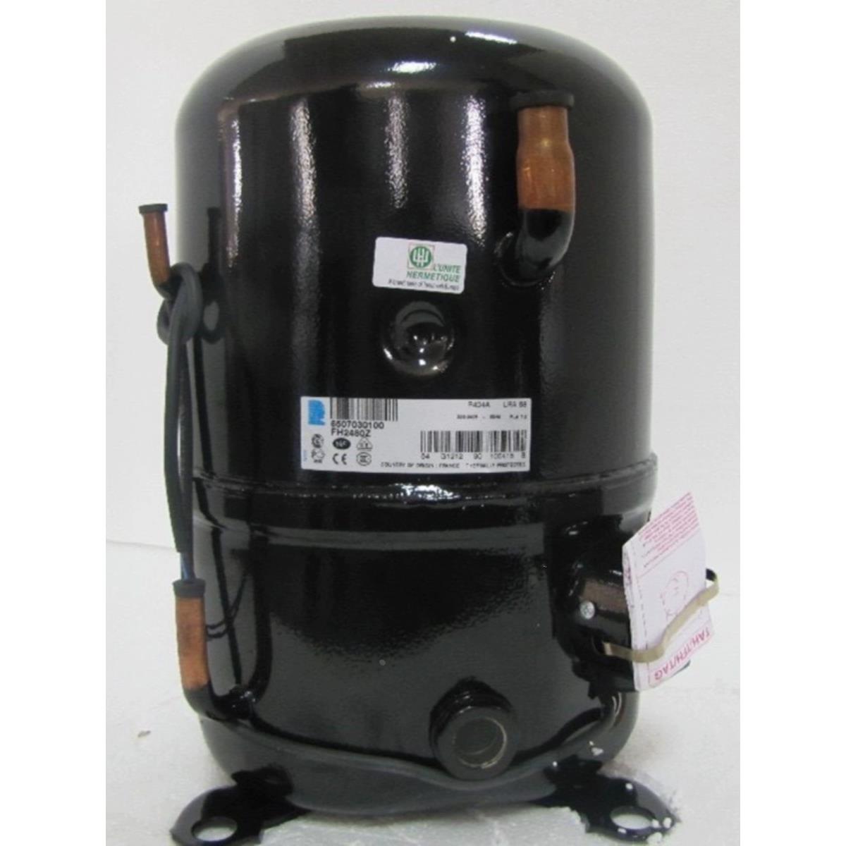 原装冷库泰康制冷压缩机TFH4540Z/TFH4525Y/TFH4540F