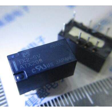 TX2-5V ATX209 继电器 原装