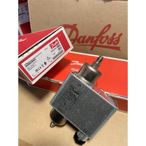 原装 丹佛斯 油压差控制器 danfoss MP55 060B029966 060B017366