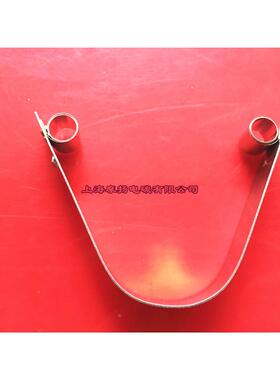 优质发电机碳刷弹簧JR 25X32MM 宽度17MM 电刷弹簧双圈压簧恒压王