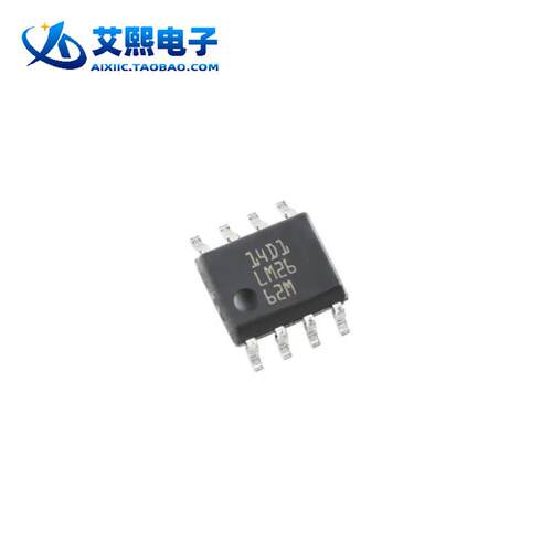 LM2662MX LM2663MX SOP-8贴片 DC-DC开关稳压器 TI原装正品