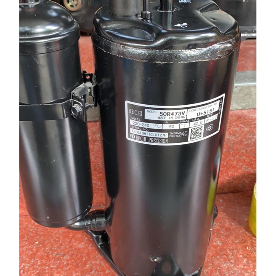 原装台湾瑞志 旋转制冷压缩机 50R473V 48R313A 44R233B 50R453V