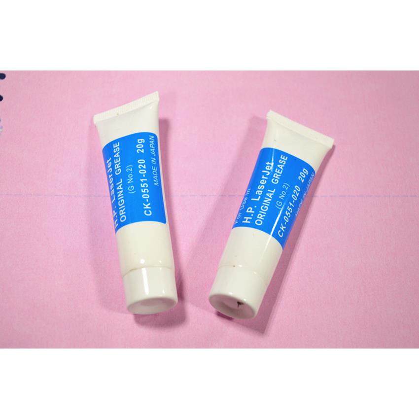 琪盛原装适用 惠普打印机定影膜润滑油 HP5000 HP5200 M600定影膜