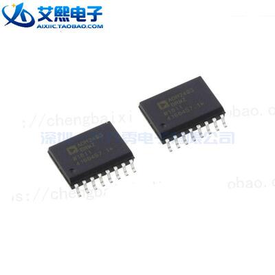 ADM2483BRWZ ADM2486BRWZ SOP-16宽体 数字隔离器 ADI原装正品