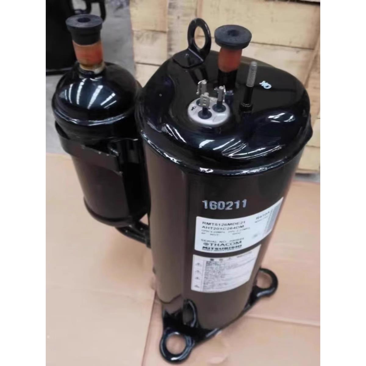 原装变频空调制冷压缩机RM-B5077MDE1/E2/E6/AHT201A864DS