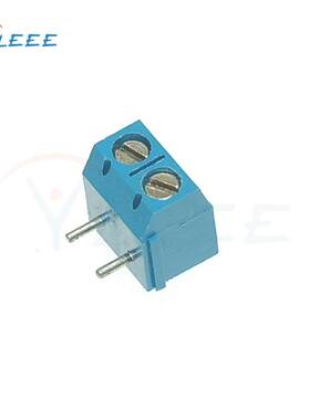 XINYA KF301 欧式端子台 PCB接线端子 2位端子/脚距5.08mm