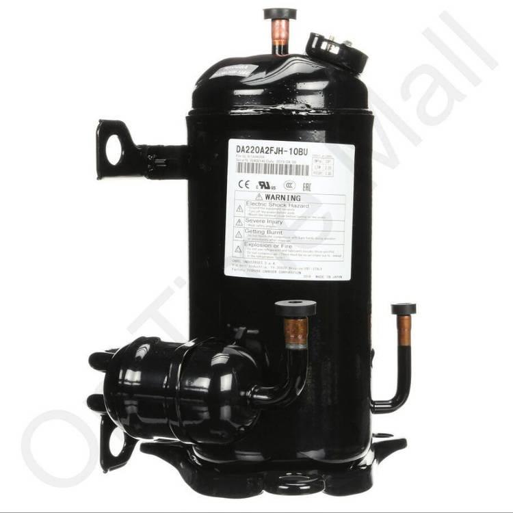 变频空调制冷压缩机DA111A1F-20FD/DA130A1FJH-10AU适用美的美芝