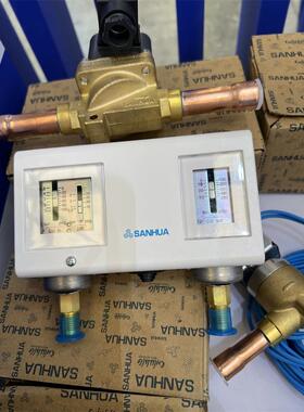 原装 三花 气体 制冷压力控制器  PS15AML S51 PS15AAL PS50 PS01