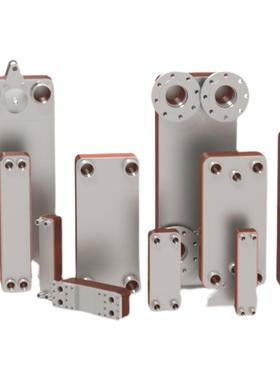 BAODE 宝得板式换热器 BL50C-86D BL120-50D BL210E-82 BL95B-52X