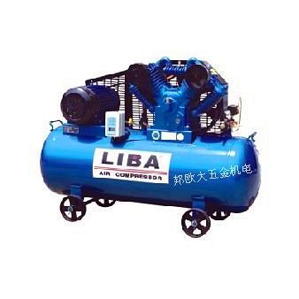 上海力霸V-1.05/12.5空压机压缩机 7.5KW 10HPLBV2105-IT总