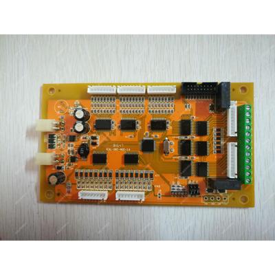 东莞快意电梯内选板通讯板ICAL-08C-NUC-1.4/1.3 20K/80K指令板